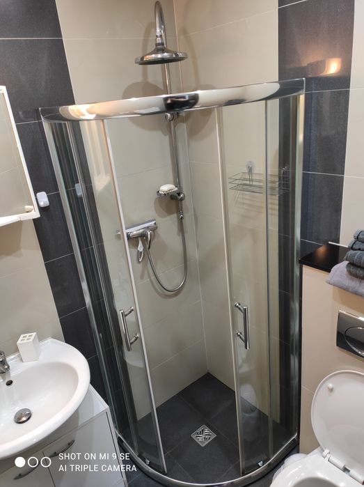 Umeblowany pokój Ala kawalerka w Ciechocinku