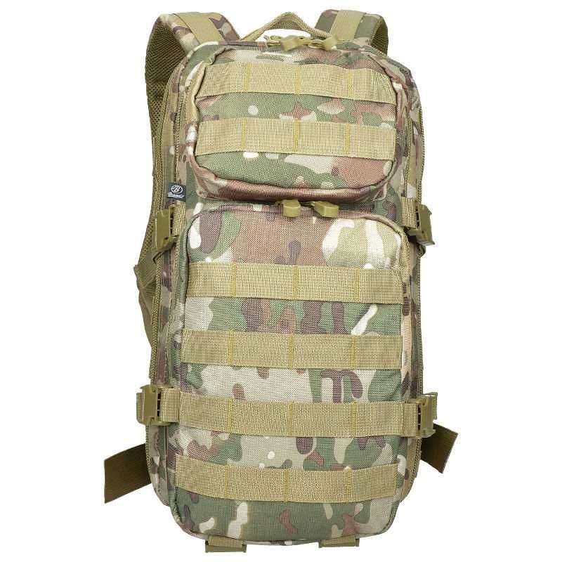 Рюкзак тактический Brandit  tactical camo 25L (45x32x20)