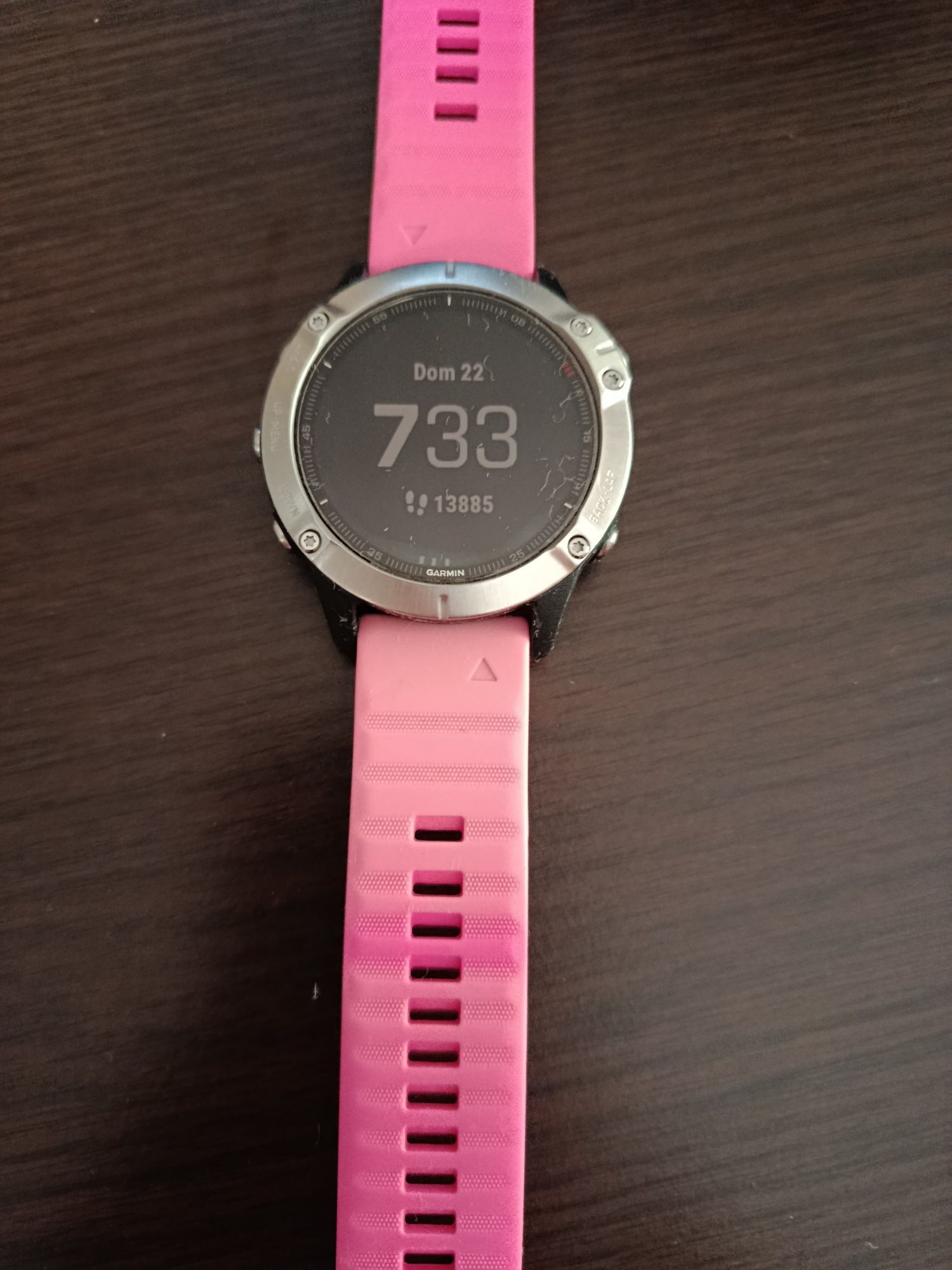 Relógio Garmin Fênix 6
