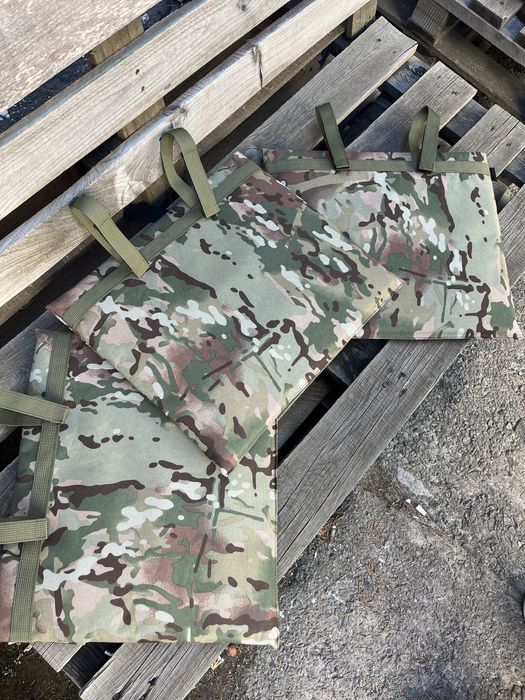 Сідушка, піджопник, каремат, «Піксель», «Мультикам», «Олива» з MOLLE