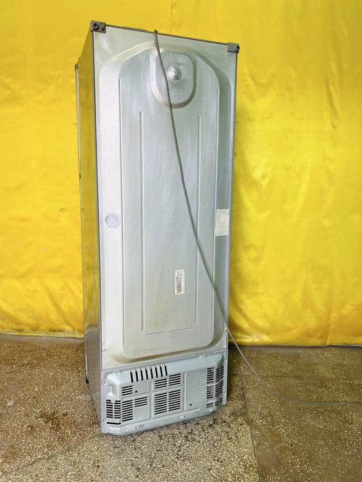 Двухкамерный холодильник LG GR-M392YQL, NoFrost
