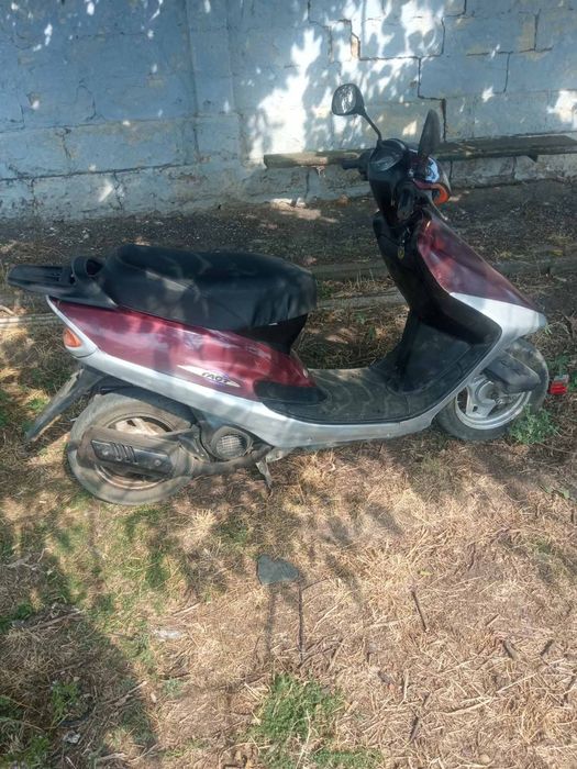 Мопед Хонда такт