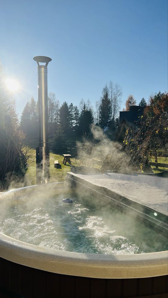 Apartament z JACUZZI - balią | Babia Góra, góry, noclegi, wakacje, dom