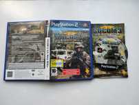 Gra PlayStation PS2 Socom 3: U.S. Navy Seals