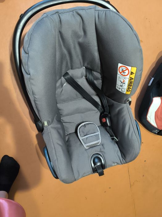 Автокресло Maxi-Cosi Citi 0+