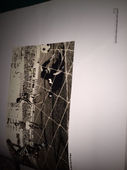 Livro Estádio José Alvalade - Sporting