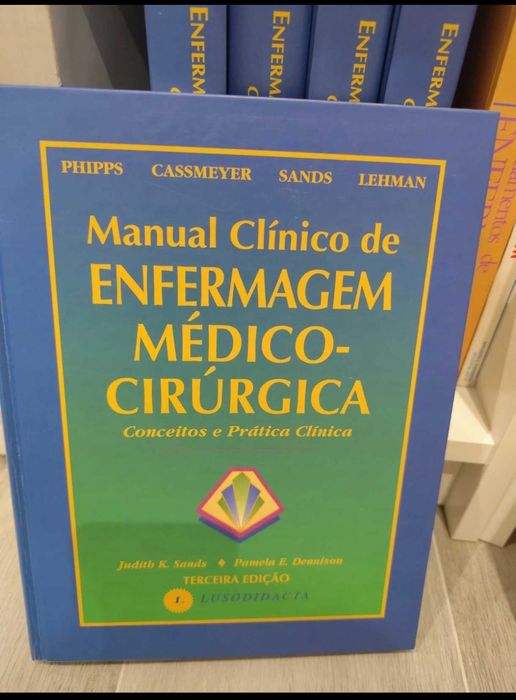 Enfermagem Medico -cirurgica