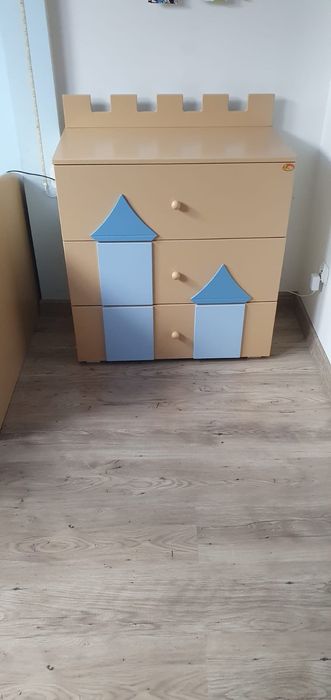 Zestaw mebli pokoj dzieciecy