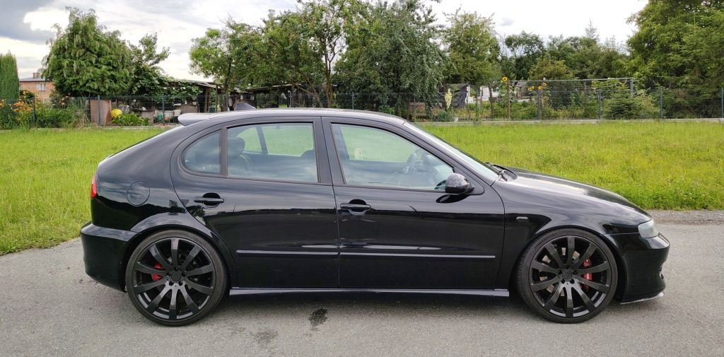 Seat Leon Cupra R