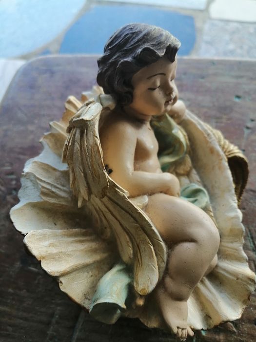 Peças de Natal vintage