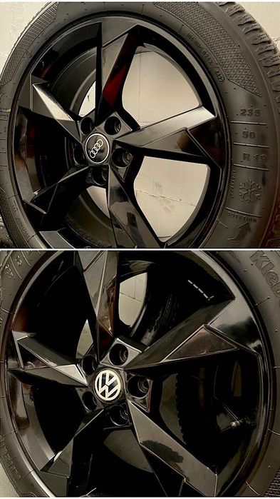 Koła Felgi 19" AUDI Q3 Q5 VW Tiguan T-roc Karoq Kodiaq 5x112 235/50/19