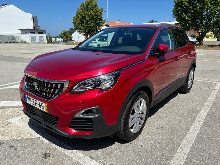 Peugeot 3008 1.5 BlueHDi Style