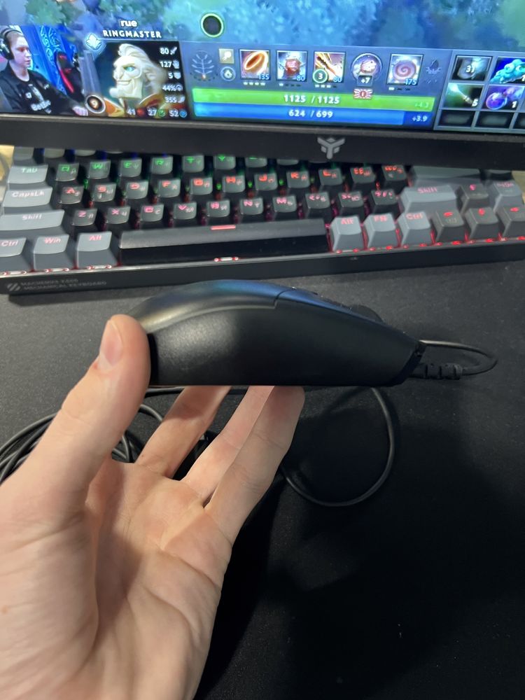 logitech g102 prodigy не ligthsync ігрова мишка