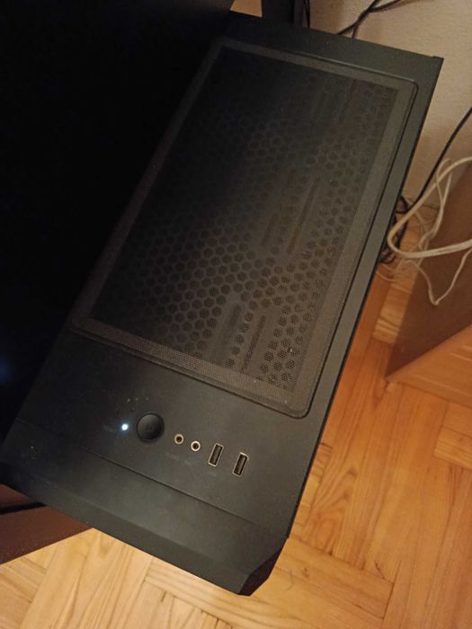 Komputer do gier Ryzen 5700x3d/ RTX 3070/ 16GB RAM/ 1TB/ GWAR/ WIN 11