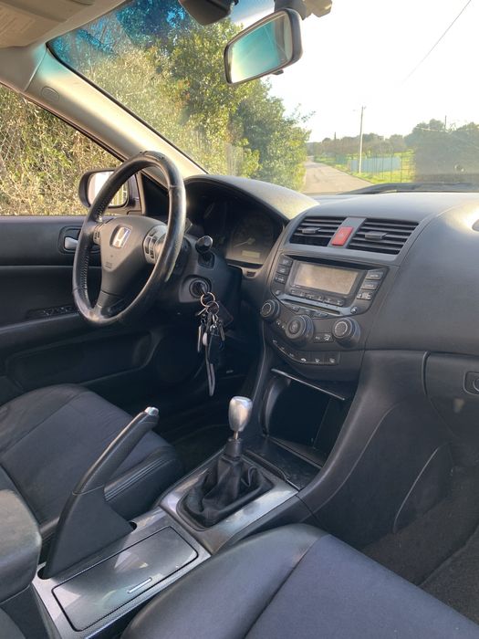 Honda Accord VII Tourer - 03