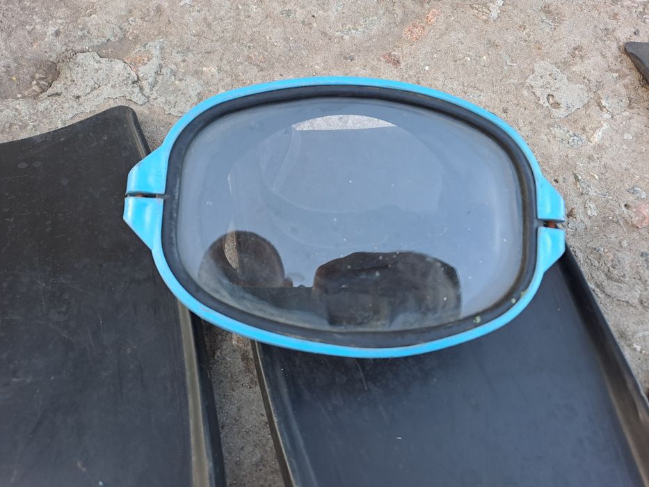 Продам ласты с маской Турист