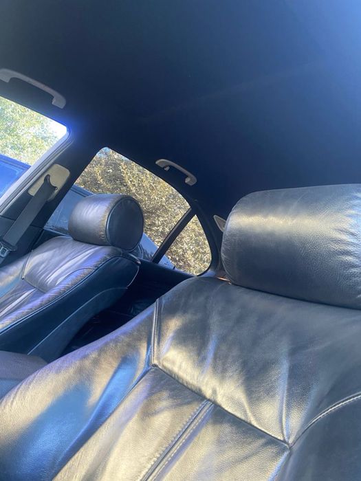 Продам БМВ Е39 на повному ходу