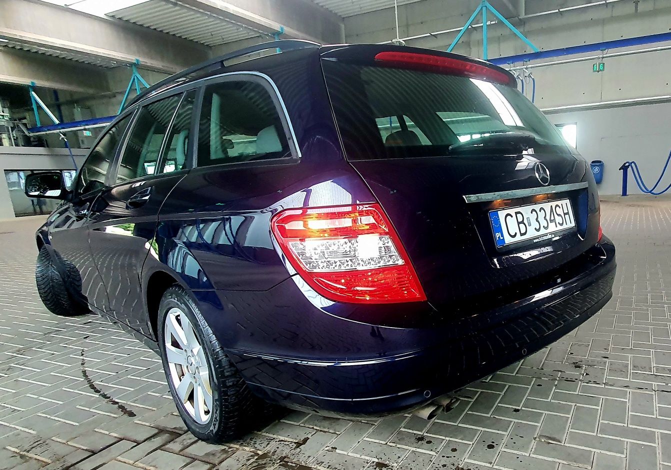 Mercedes c220 w204 2.2cdi stan bdb okazja