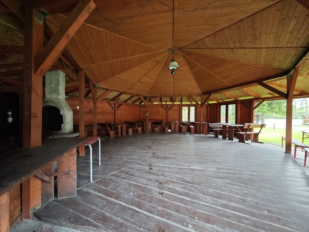 Sprzedam ośrodek wczasowy - dobrze prosperujący