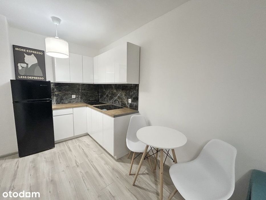 Przytulne 1-pokojowe mieszkanie z windą