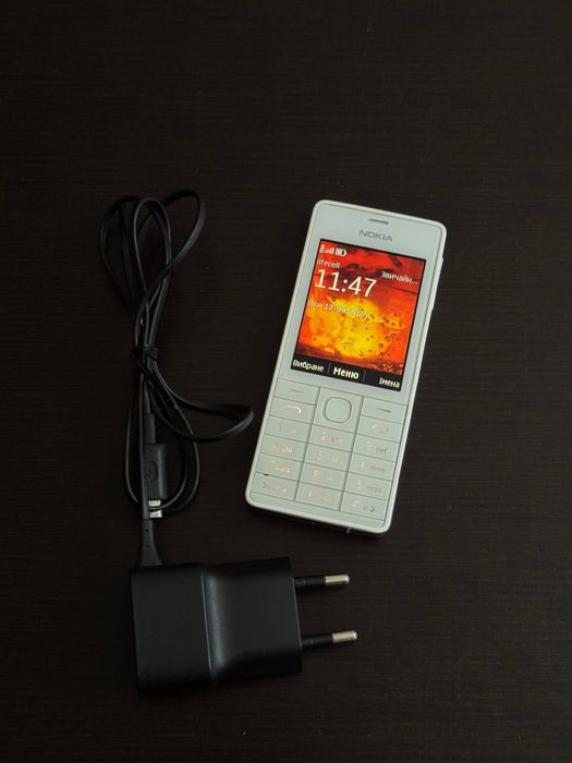 ИДЕАЛ Nokia 515 White Single Sim RM-953