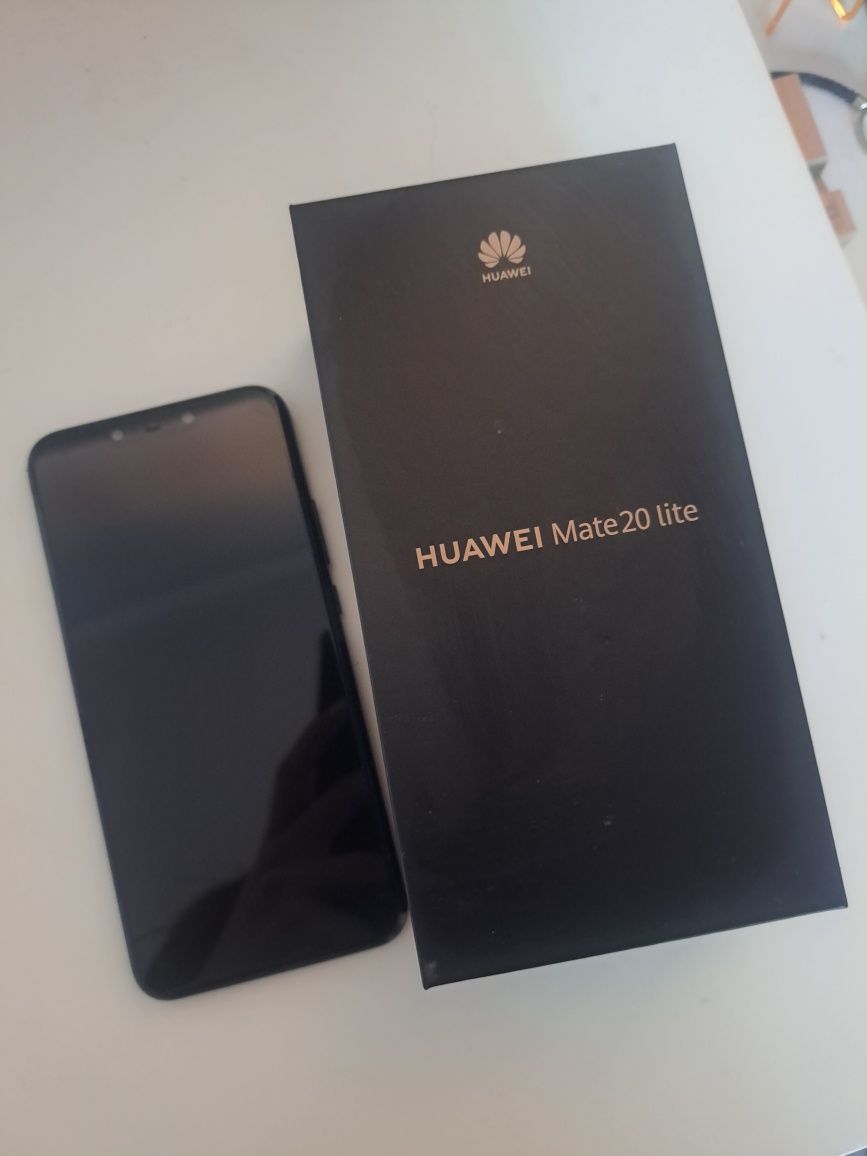 Huawei P20 mate lite