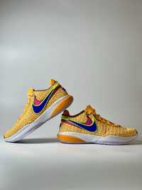 Кросівки Nike Lebron XX Yellow