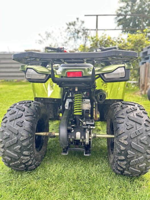 Продається квадроцикл forte 125