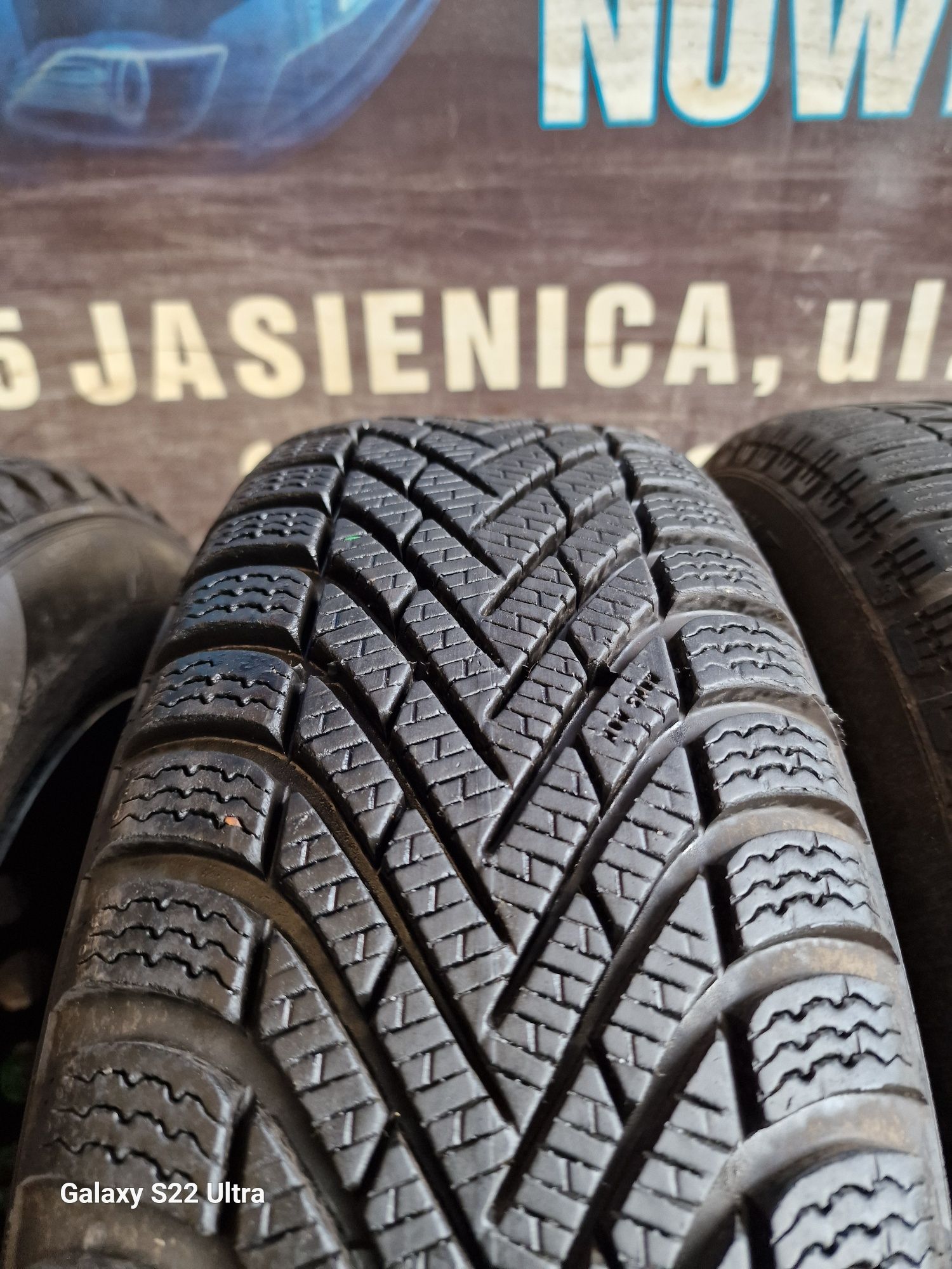 Koła zimowe 14 4×98 Fiat 500 Panda Punto Bravo Brava 8.7mm