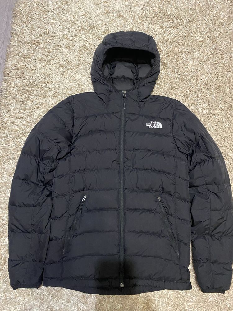 Продам куртку пуховик The North Face,р.S в хорошем состоянии