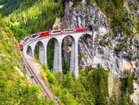 Express Lodowcowy Glacier Express – 6 dni / ostatnie 2 wolne miejsca!
