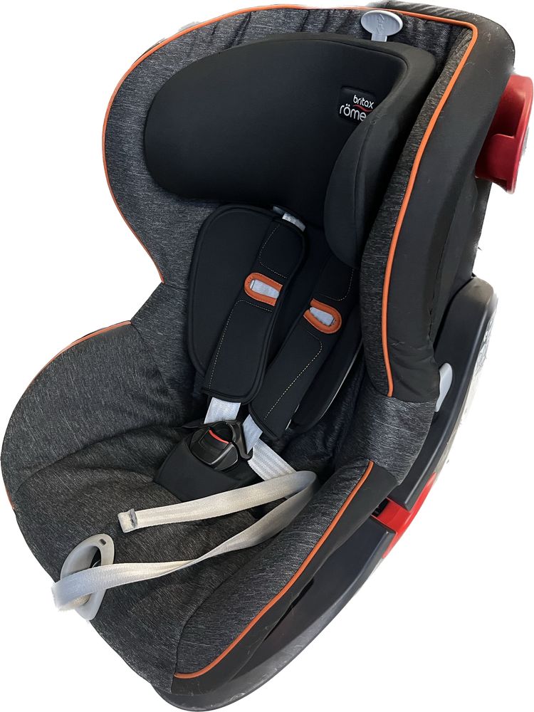 Britax romer black