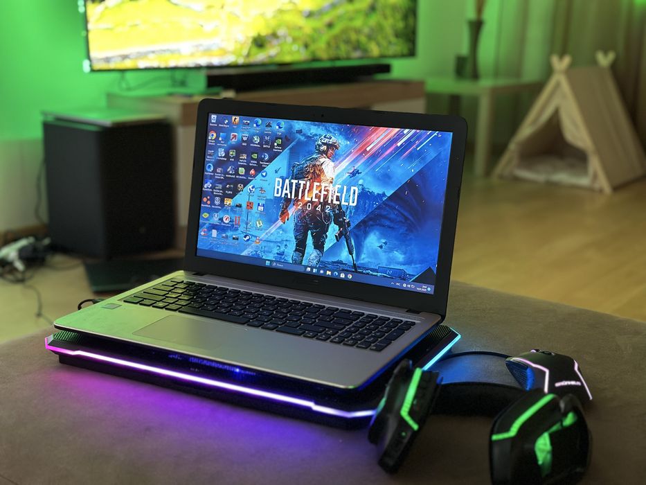 ИГРОВОЙ Asus ROG + Комплект