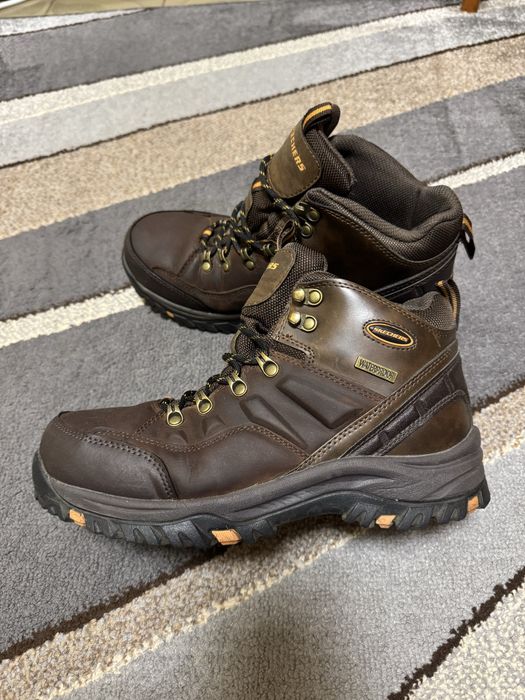 Зимові ботінки Skechers 41 (26-26,5)