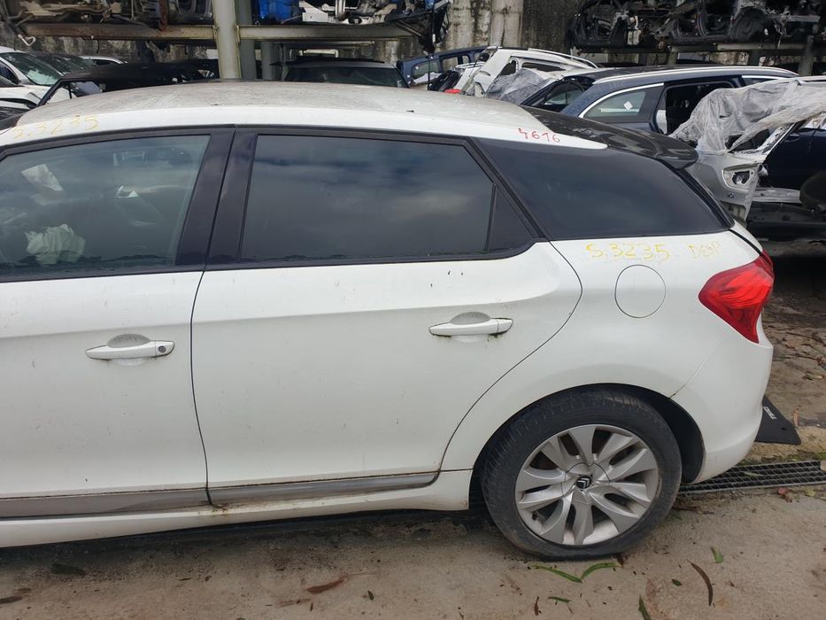 Porta trás esquerda CITROËN DS5 (KF_)