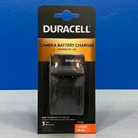 Carregador Duracell - Bateria Canon NB-6L/ NB-6LH