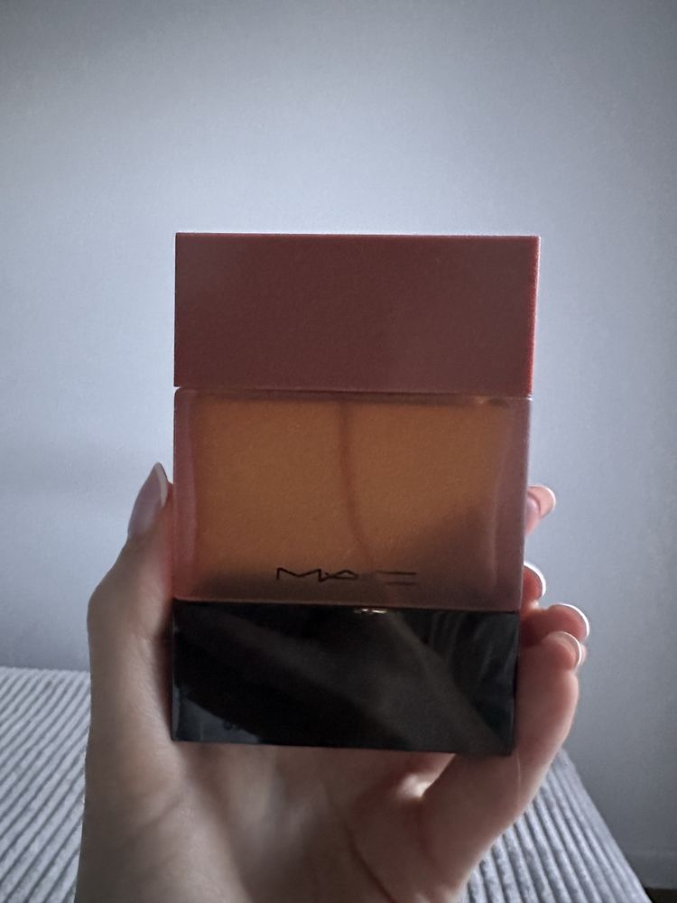 MAC perfumy Velvet Teddy limitowane