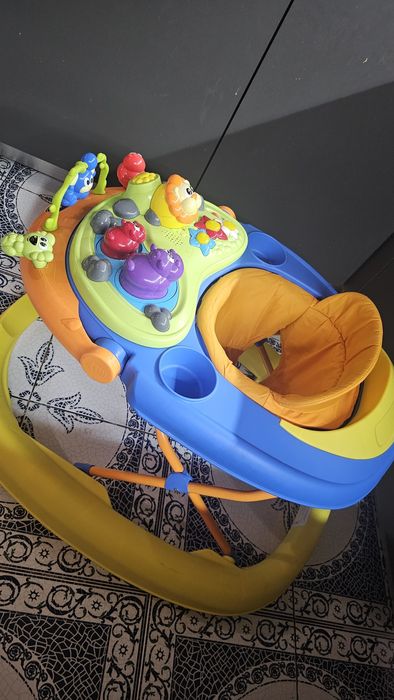 Детские ходунки Chicco Walky Talky