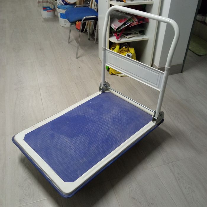 Wózek transportowy platforma