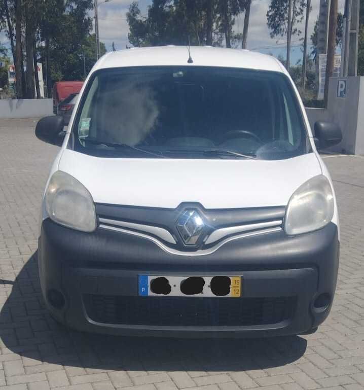 Renault Kangoo 1.5 Dci (compact)