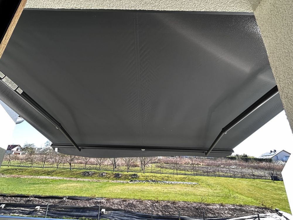 Markiza 3x2m Livarno model HG09092