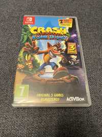 Crash Bandicoot N Sane Trilogy Nintendo Switch