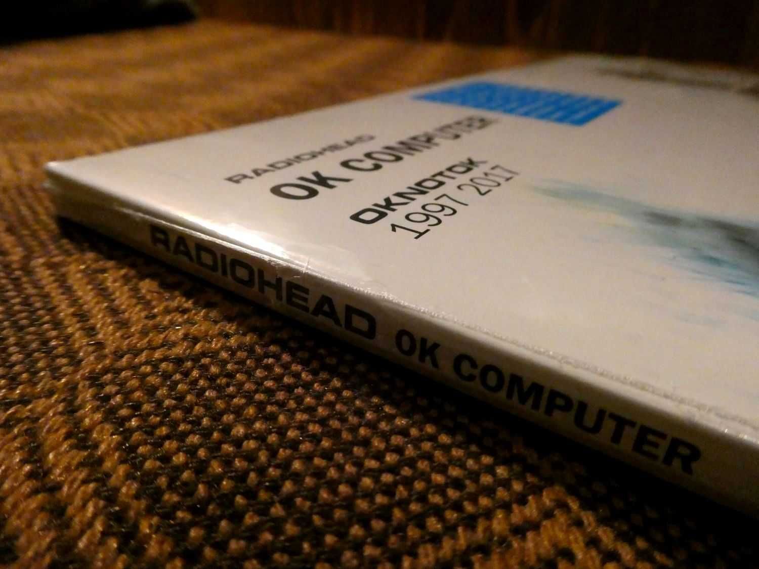 Radiohead OK Computer 2017 OKNOTOK  Nowy Folia 3 winyle