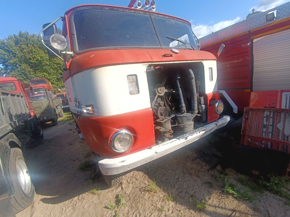 IFA W50L fortschritt 4x4 4VD 14,5/12-1 SRW