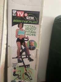 GYMform total body fitness machine