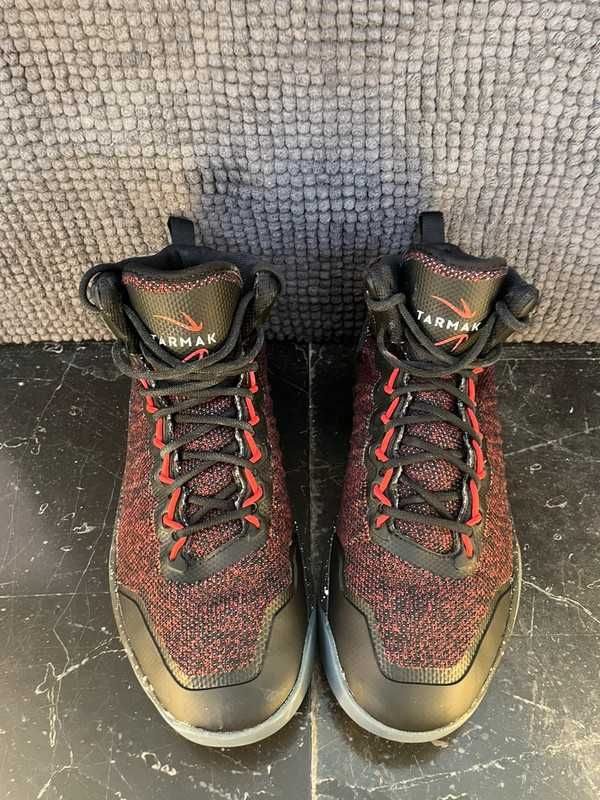 Tarmak - Basket Sneakers - Web Lock 2.0"