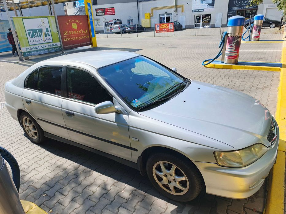 Honda accord 6 gaz benz