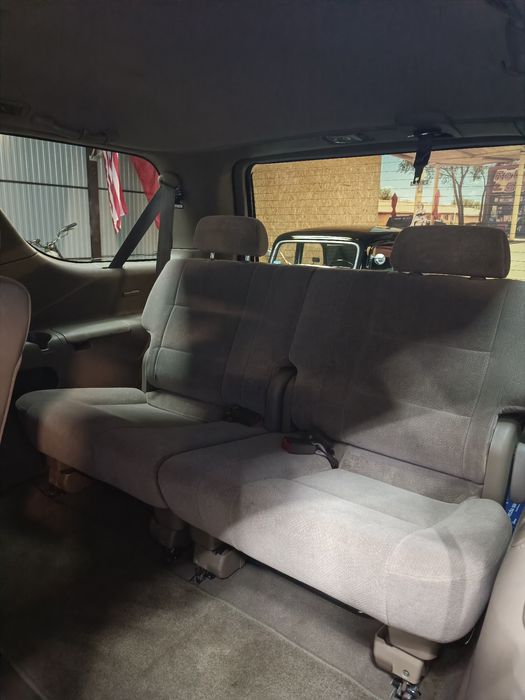 Toyota Sequoia 4.7 V8 4x4 (nie Land Cruiser)