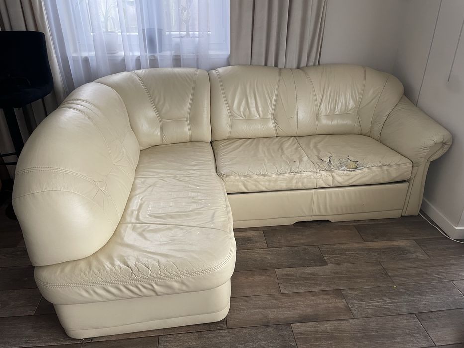 Oddam kanapę z funkcją spania REZERWACJA