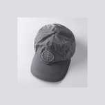 Кепка STONE ISLAND 99876 Nylon Metal Cap Econyl Grey SI0148-GY